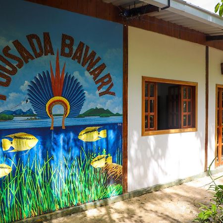 Pousada Bawary Sao Gabriel da Cachoeira Exterior foto